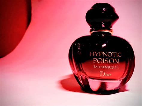 dior hypnotic poison eau sensuelle